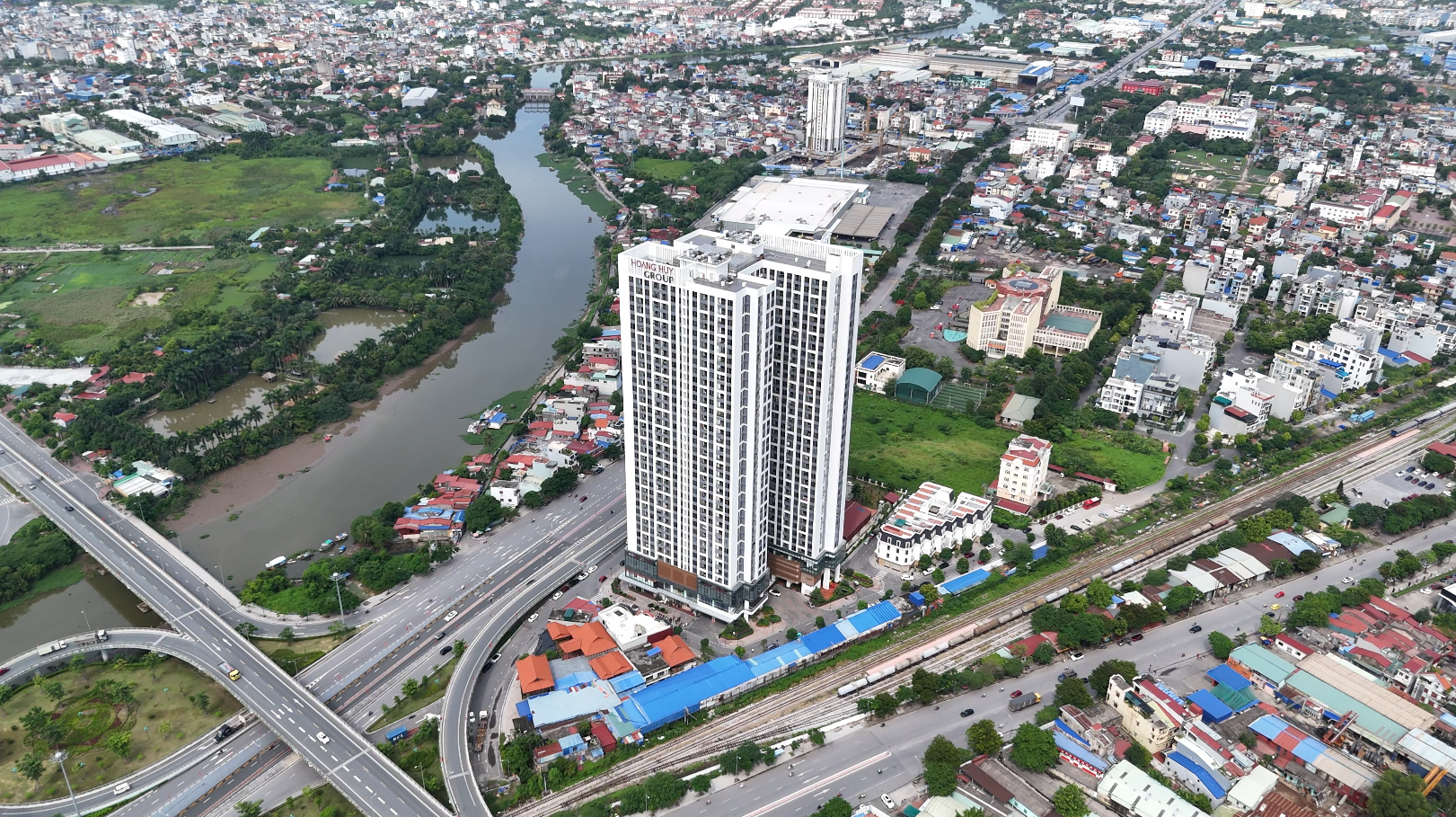 HOANG HUY GRAND TOWER